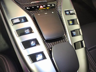 2026 Mercedes-Benz AMG® GT 53 53 4MATIC®