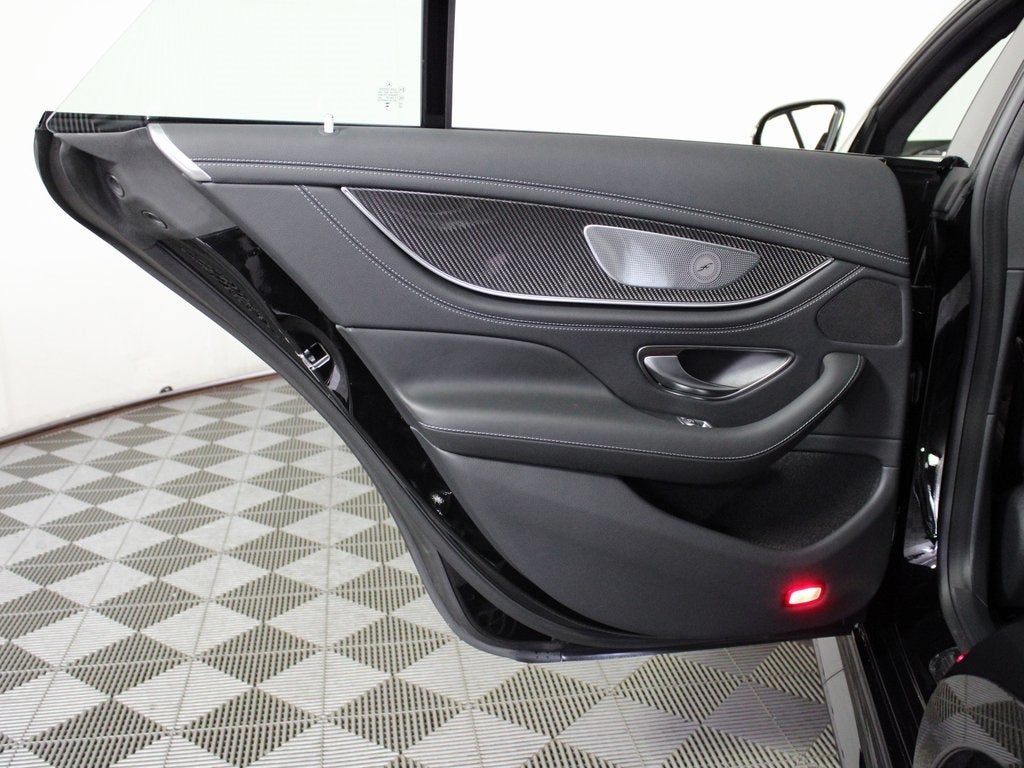 2026 Mercedes-Benz AMG® GT 53 53 4MATIC®