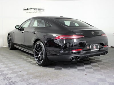 2026 Mercedes-Benz AMG® GT 53 53 4MATIC®