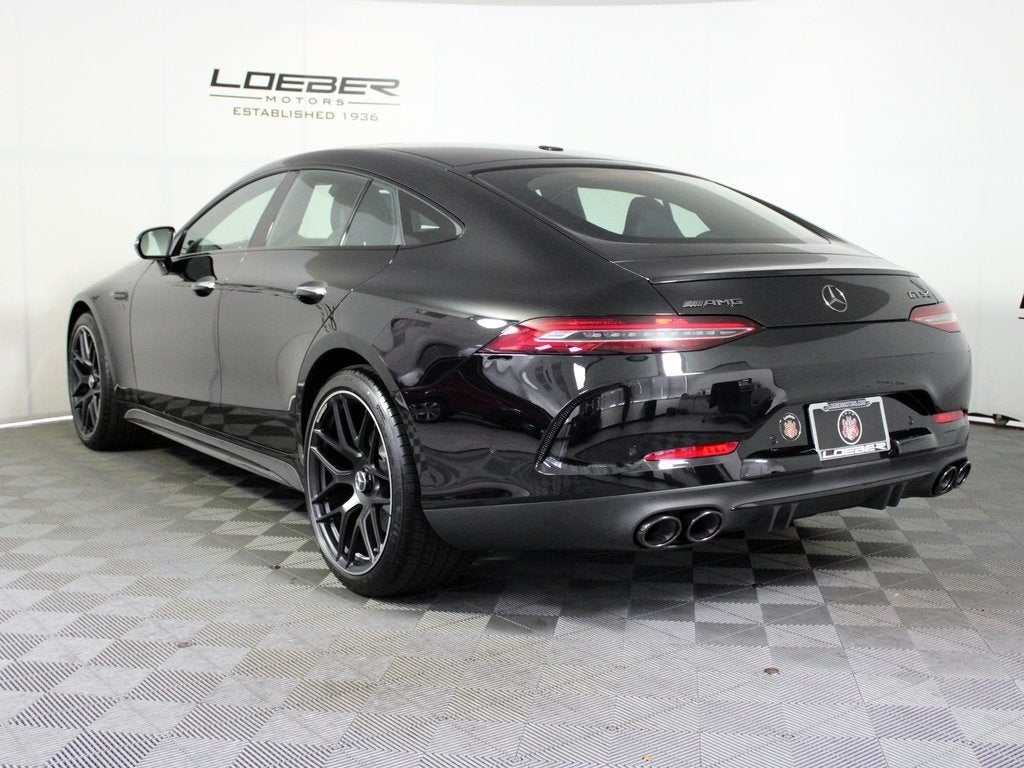 2026 Mercedes-Benz AMG® GT 53 53 4MATIC®