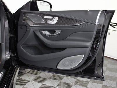 2026 Mercedes-Benz AMG® GT 53 53 4MATIC®