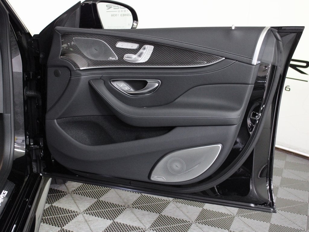 2026 Mercedes-Benz AMG® GT 53 53 4MATIC®