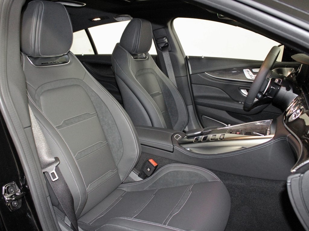 2026 Mercedes-Benz AMG® GT 53 53 4MATIC®