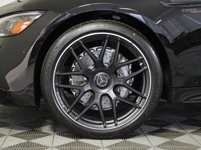 2026 Mercedes-Benz AMG® GT 53 53 4MATIC®