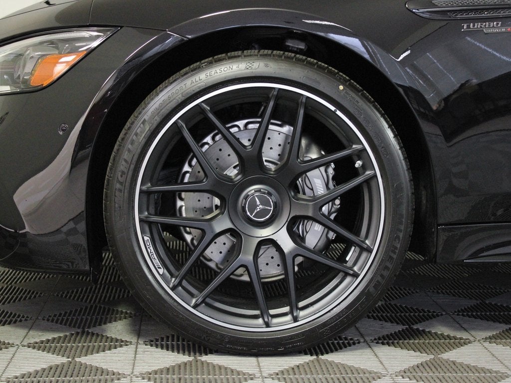 2026 Mercedes-Benz AMG® GT 53 53 4MATIC®