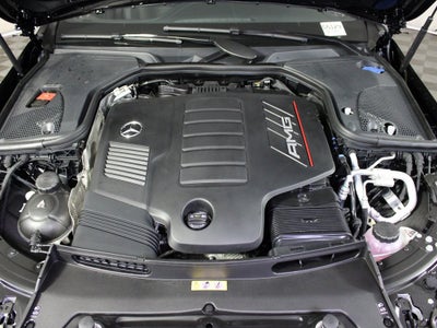 2026 Mercedes-Benz AMG® GT 53 53 4MATIC®