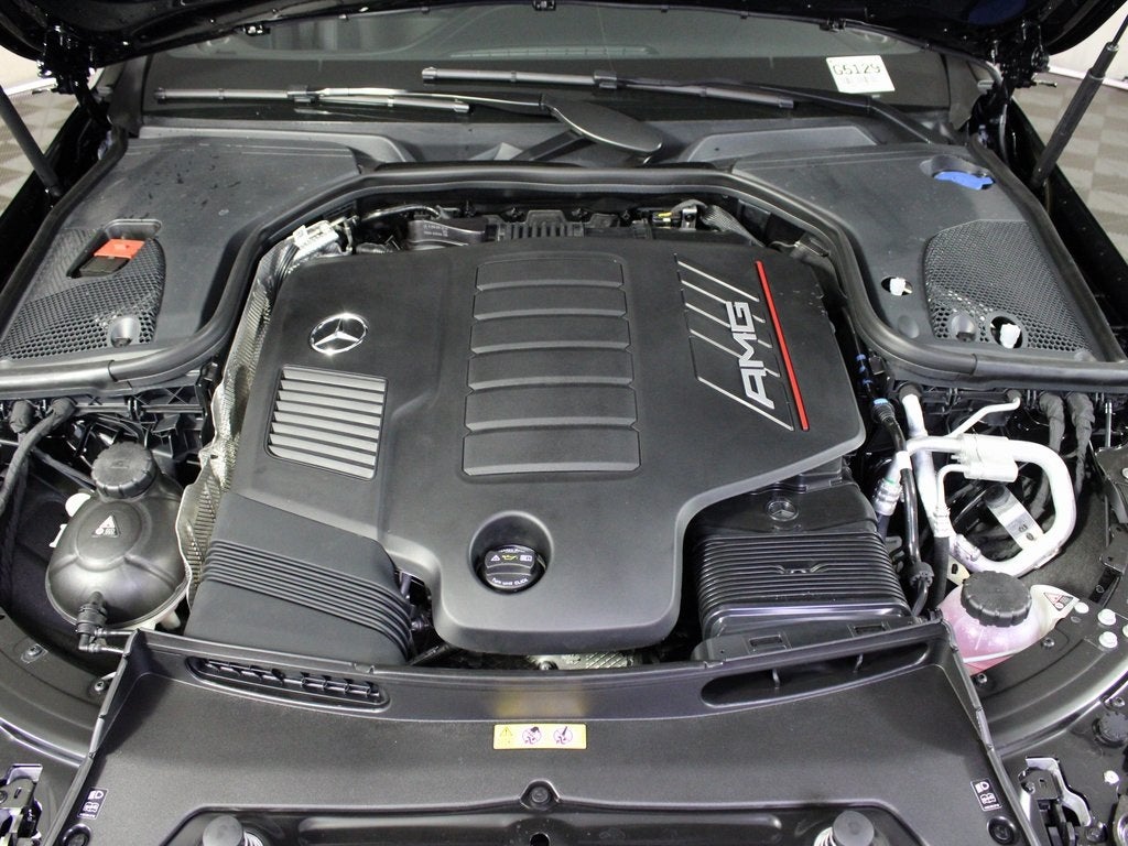 2026 Mercedes-Benz AMG® GT 53 53 4MATIC®