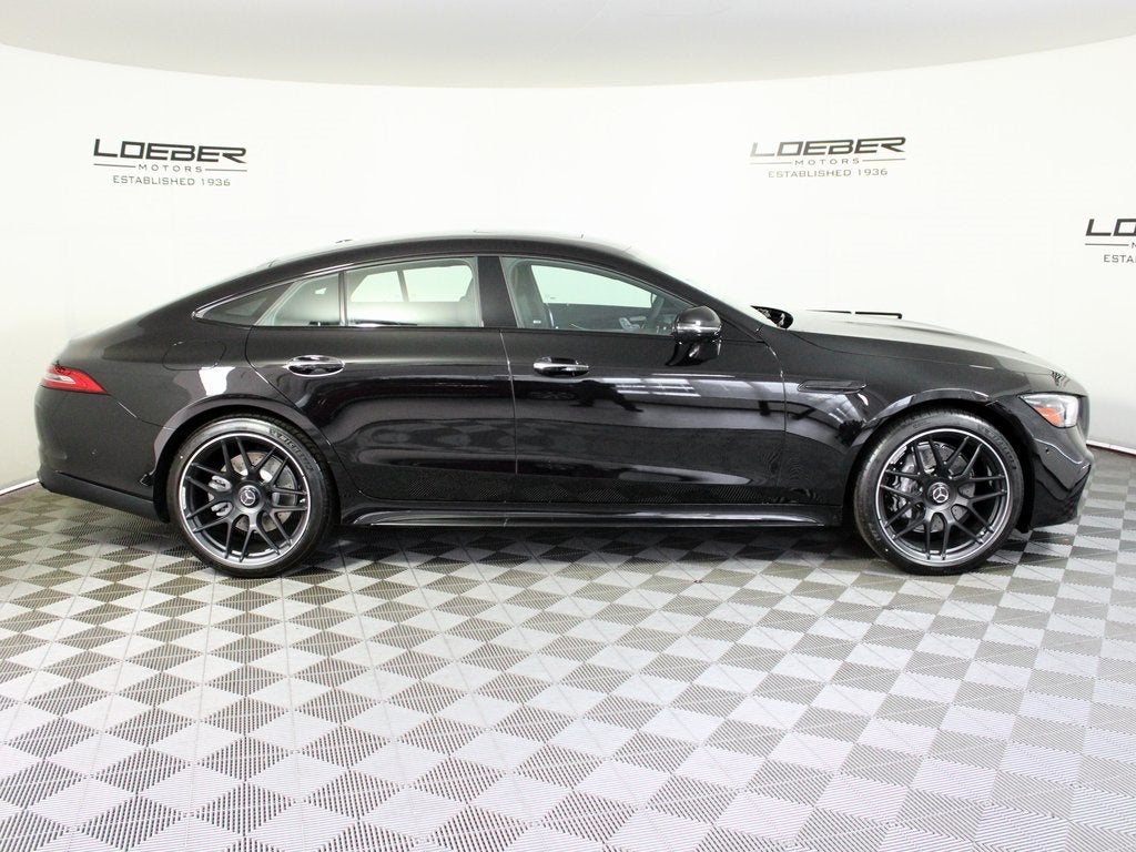 2026 Mercedes-Benz AMG® GT 53 53 4MATIC®