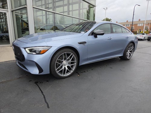 2024 Mercedes-Benz AMG® GT 53 4MATIC®