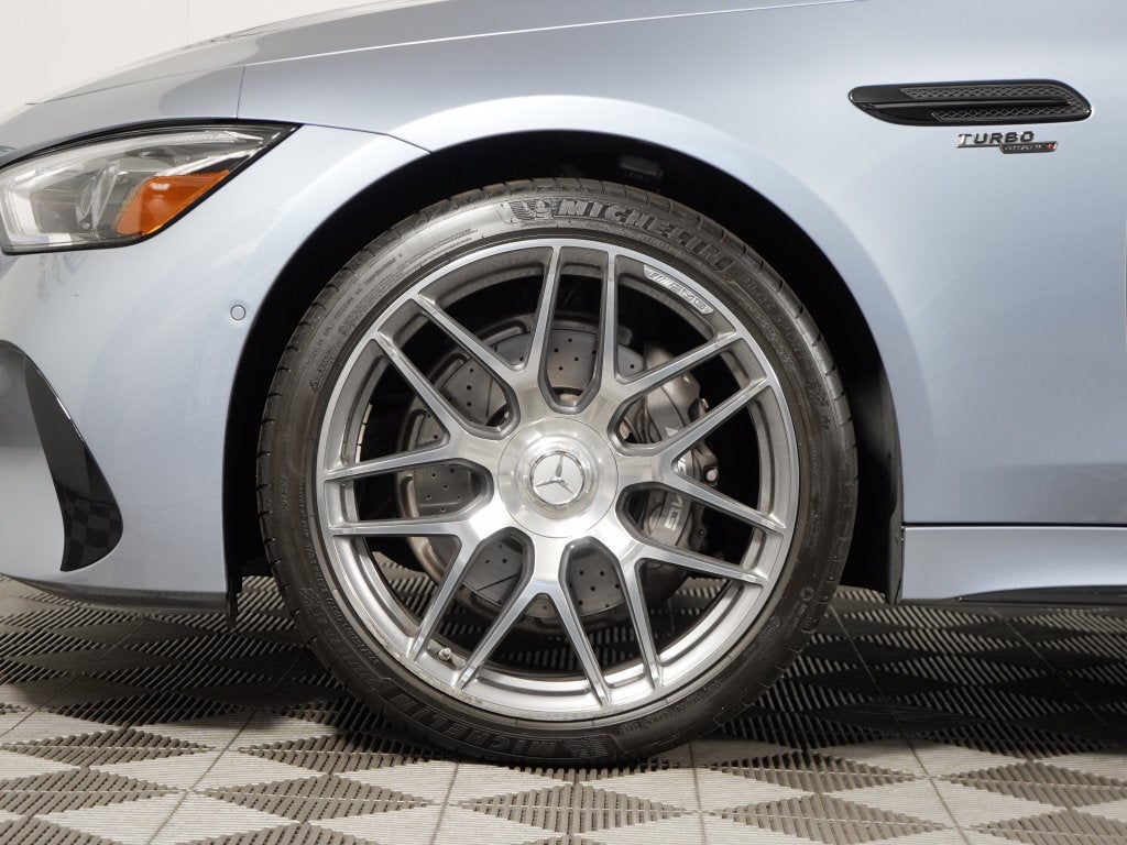 2024 Mercedes-Benz AMG® GT 53 4MATIC®