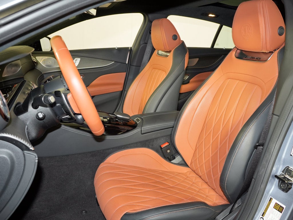 2024 Mercedes-Benz AMG® GT 53 4MATIC®