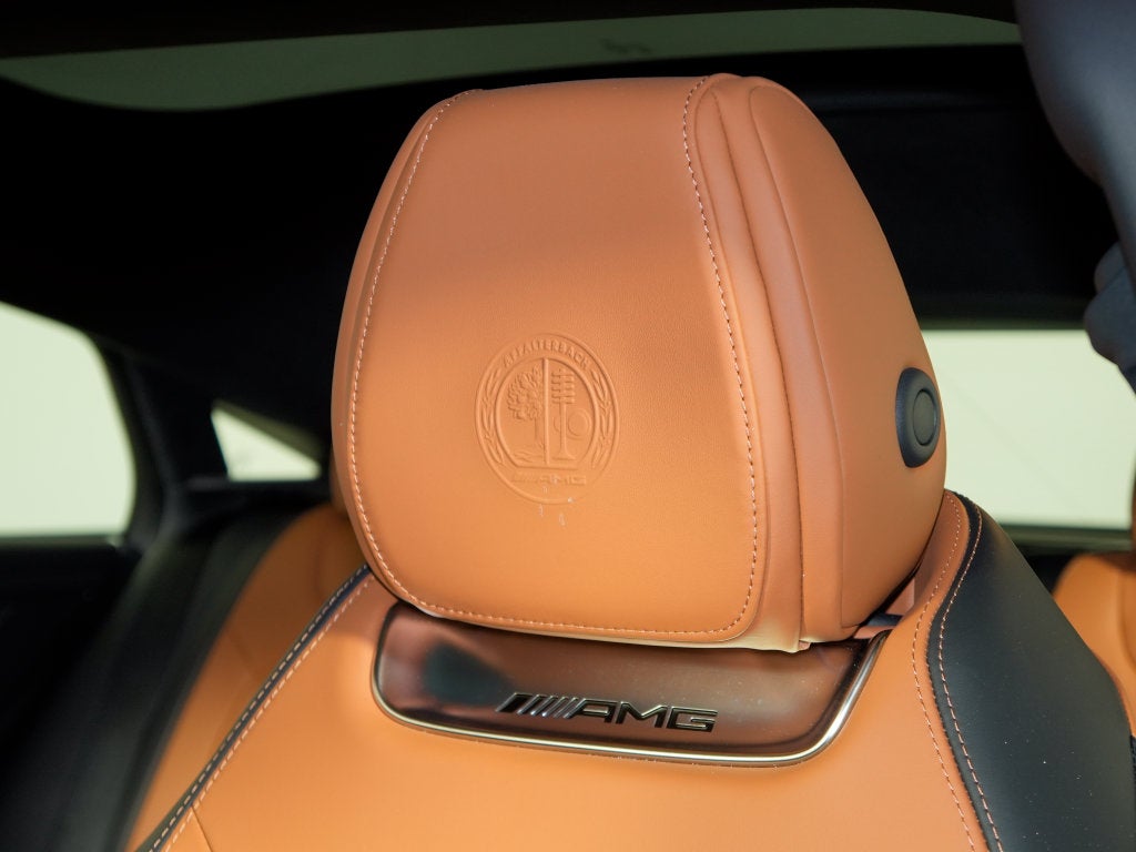2024 Mercedes-Benz AMG® GT 53 4MATIC®