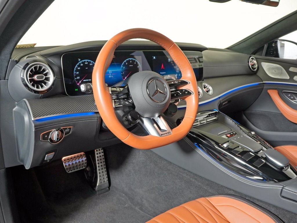 2024 Mercedes-Benz AMG® GT 53 4MATIC®
