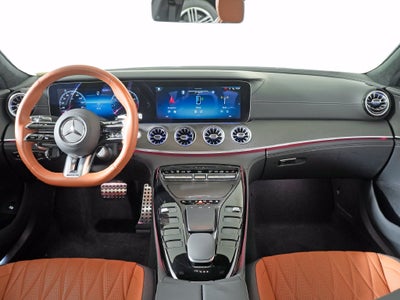 2024 Mercedes-Benz AMG® GT 53 4MATIC®