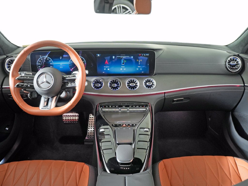 2024 Mercedes-Benz AMG® GT 53 4MATIC®