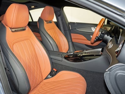 2024 Mercedes-Benz AMG® GT 53 4MATIC®