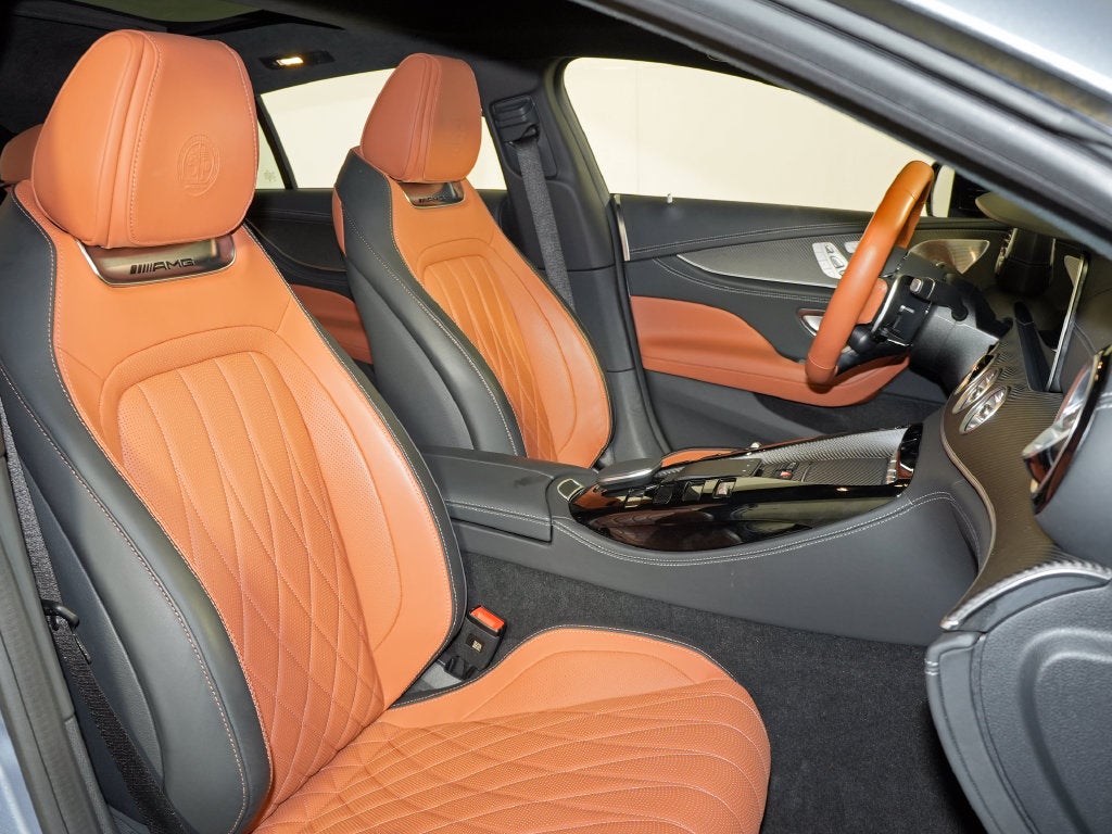 2024 Mercedes-Benz AMG® GT 53 4MATIC®