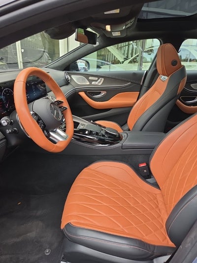 2024 Mercedes-Benz AMG® GT 53 4MATIC®
