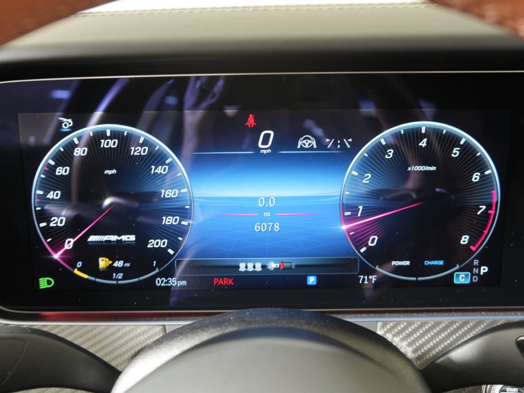 2024 Mercedes-Benz AMG® GT 53 4MATIC®
