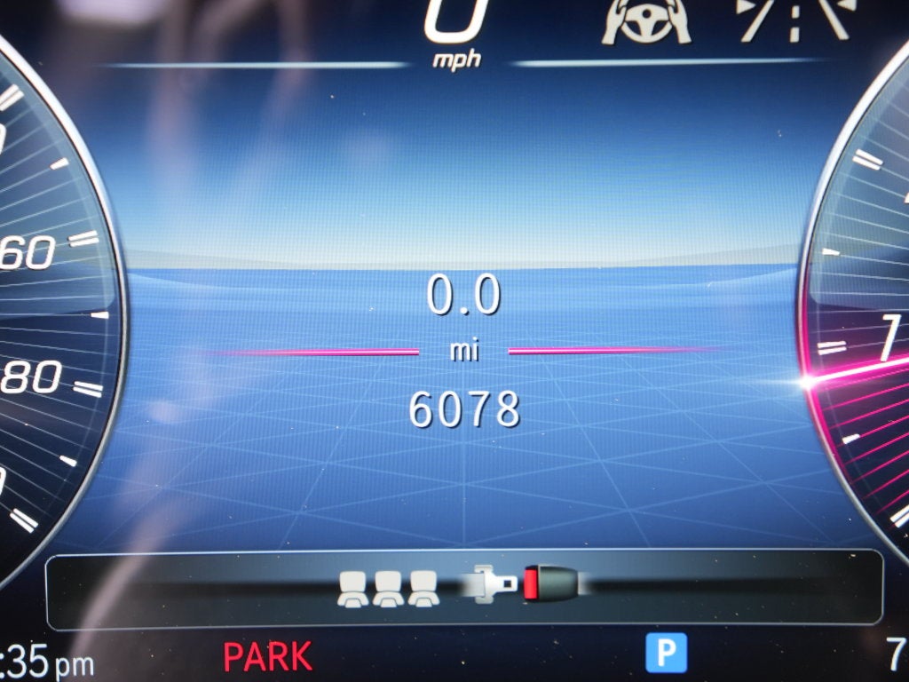 2024 Mercedes-Benz AMG® GT 53 4MATIC®