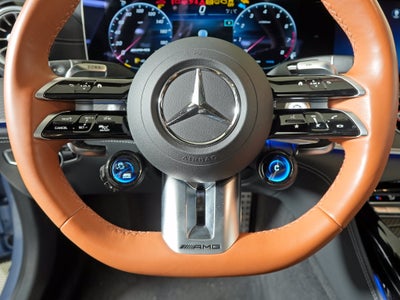 2024 Mercedes-Benz AMG® GT 53 4MATIC®