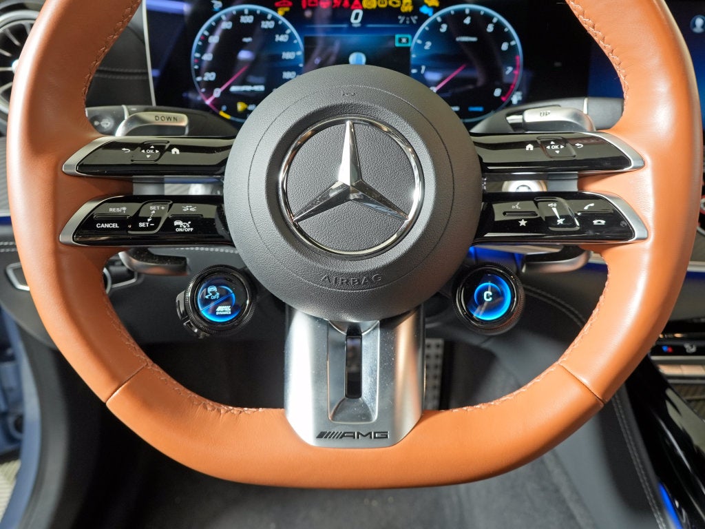 2024 Mercedes-Benz AMG® GT 53 4MATIC®