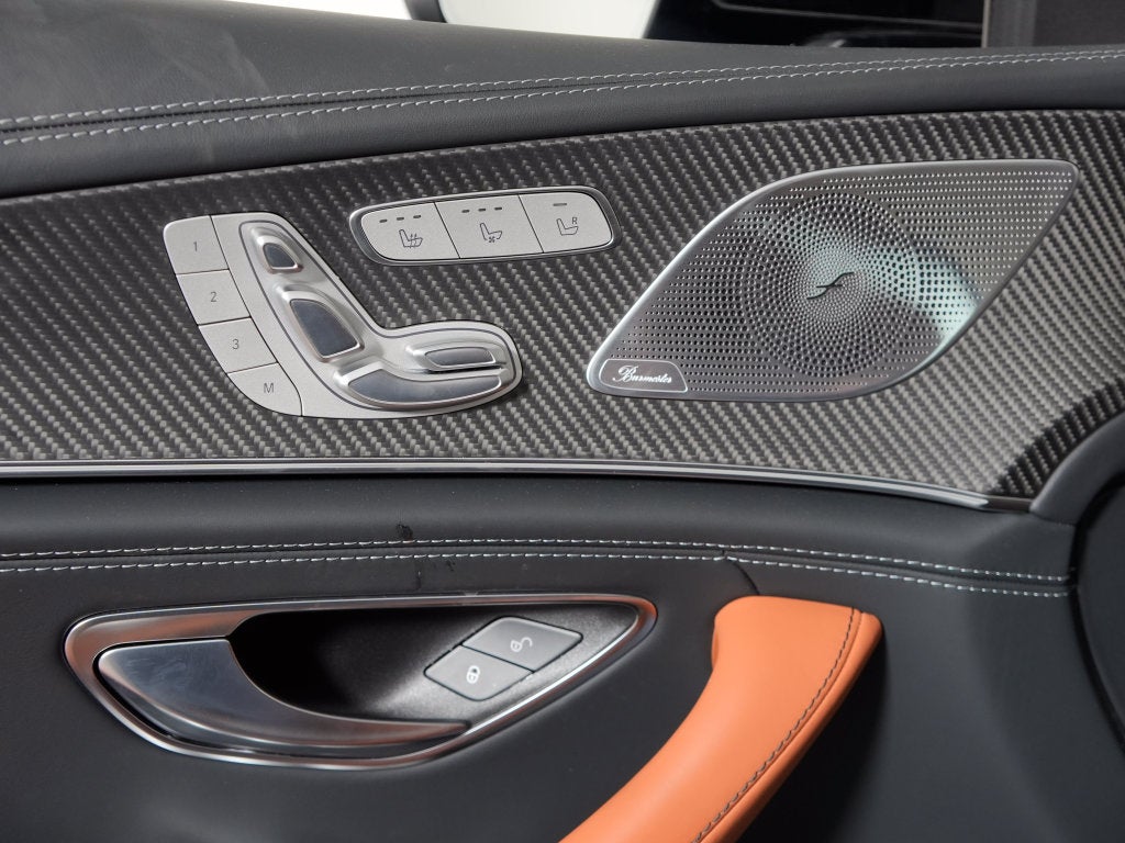 2024 Mercedes-Benz AMG® GT 53 4MATIC®