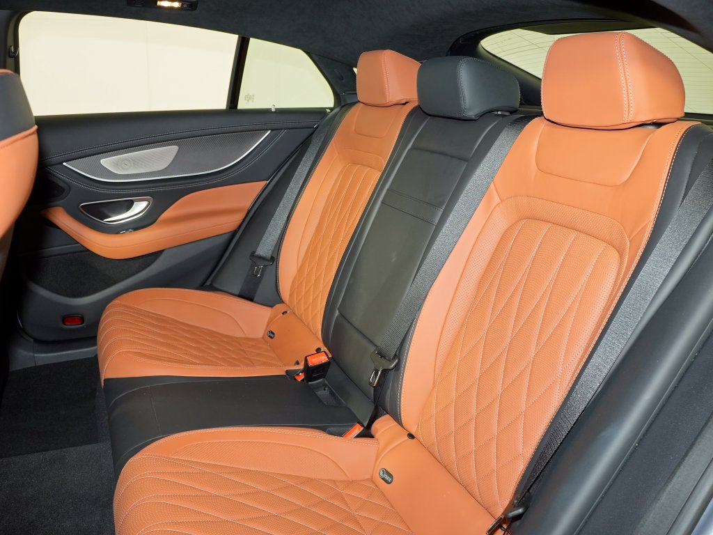 2024 Mercedes-Benz AMG® GT 53 4MATIC®