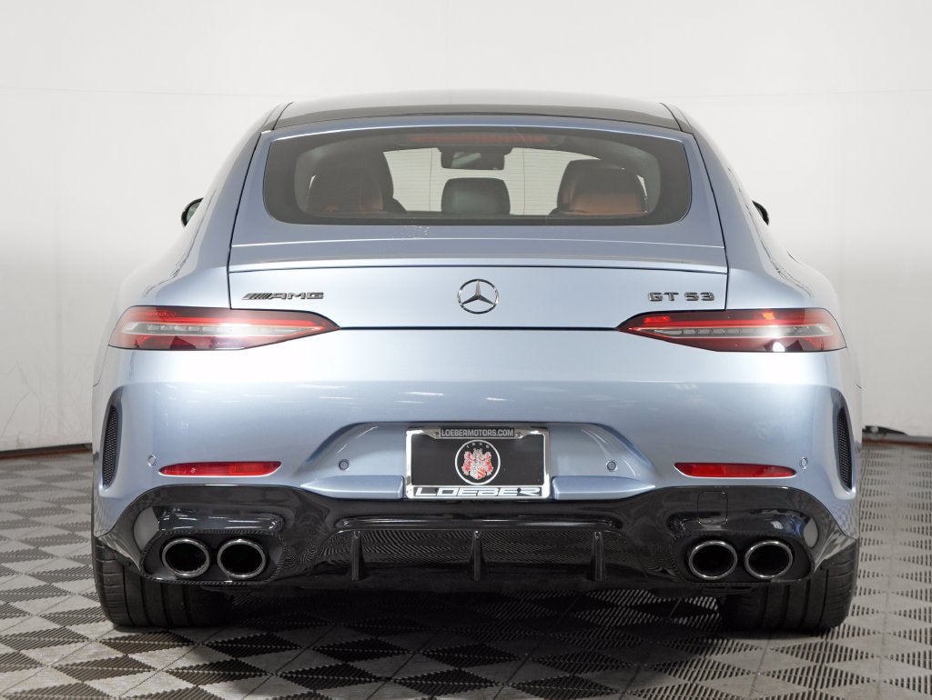 2024 Mercedes-Benz AMG® GT 53 4MATIC®