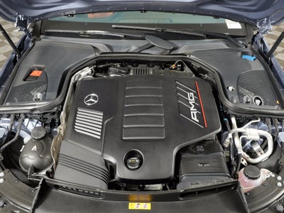 2024 Mercedes-Benz AMG® GT 53 4MATIC®