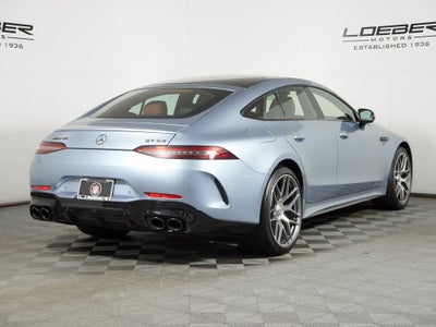 2024 Mercedes-Benz AMG® GT 53 4MATIC®