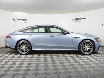 2024 Mercedes-Benz AMG® GT 53 4MATIC®