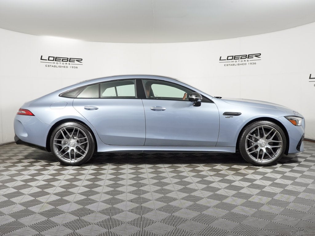 2024 Mercedes-Benz AMG® GT 53 4MATIC®