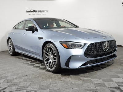 2024 Mercedes-Benz AMG® GT 53 4MATIC®