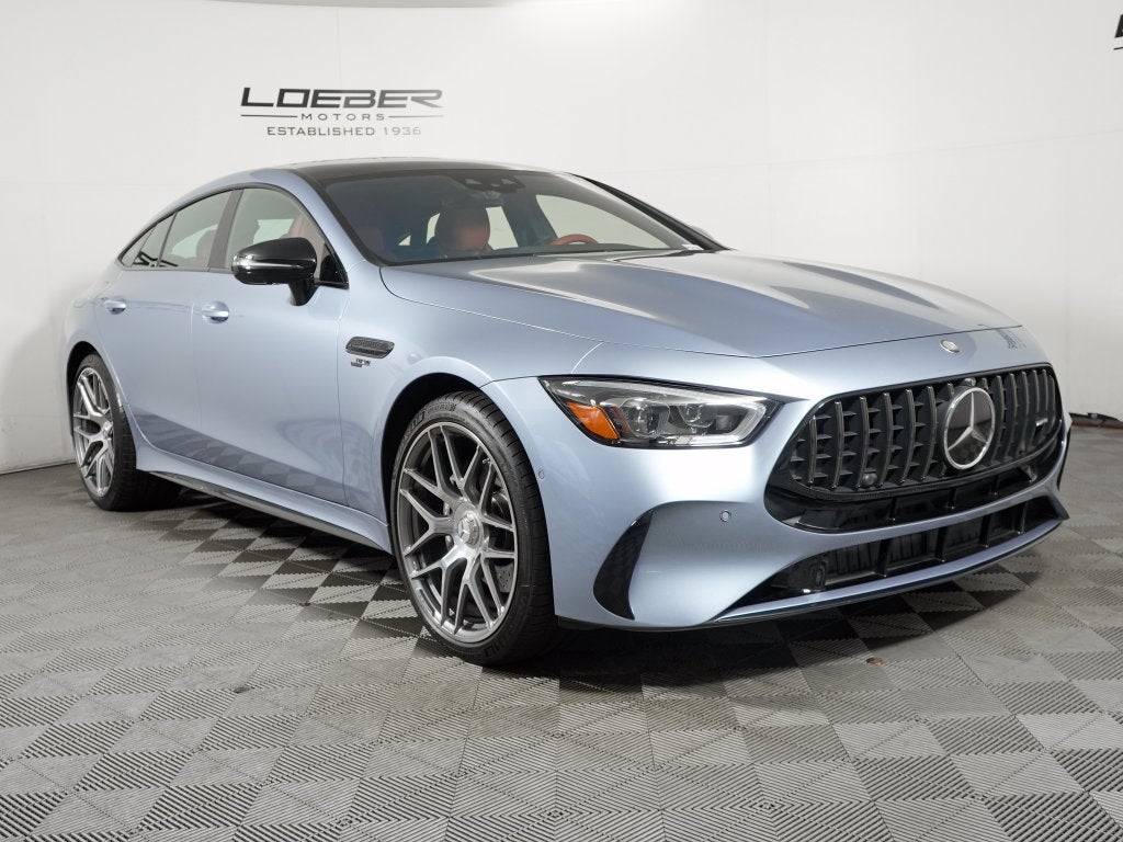 2024 Mercedes-Benz AMG® GT 53 4MATIC®