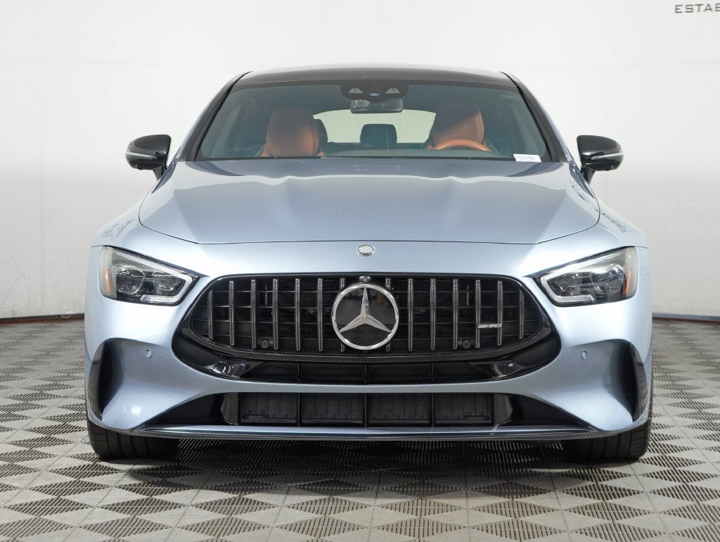 2024 Mercedes-Benz AMG® GT 53 4MATIC®