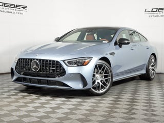 2024 Mercedes-Benz AMG® GT 53 4MATIC®