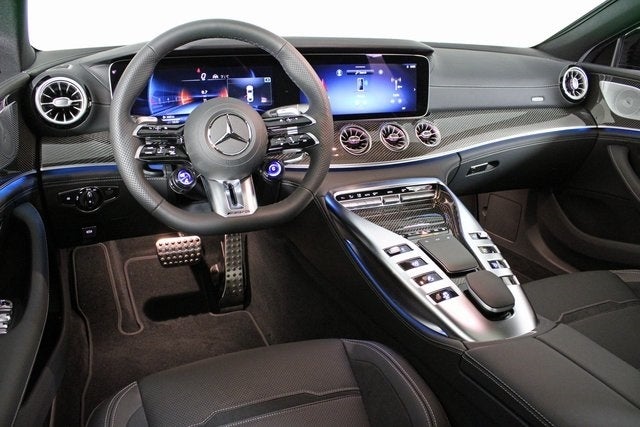 2024 Mercedes-Benz AMG® GT 53 4MATIC® in Lincolnwood, IL - Loeber Motors