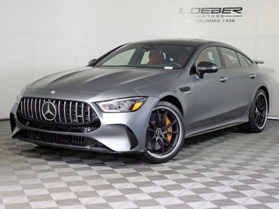 2024 Mercedes-Benz AMG® GT 63 S E Performance 4MATIC®
