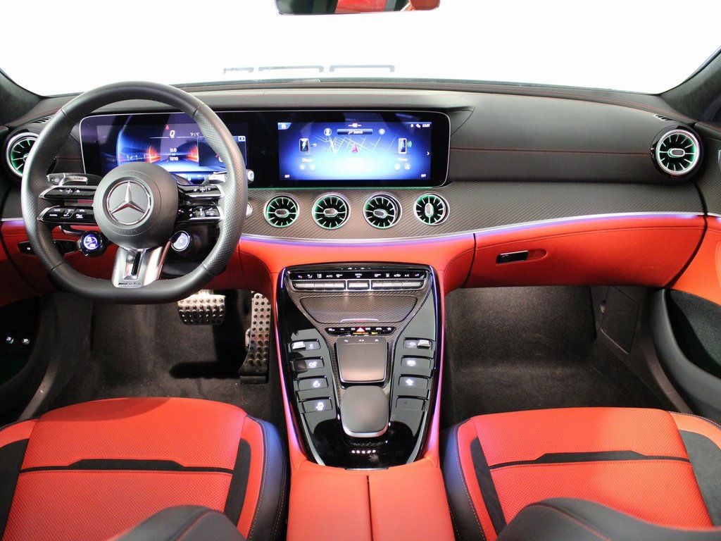 2024 Mercedes-Benz AMG® GT 63 S E Performance 4MATIC®
