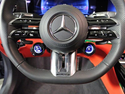 2024 Mercedes-Benz AMG® GT 63 S E Performance 4MATIC®