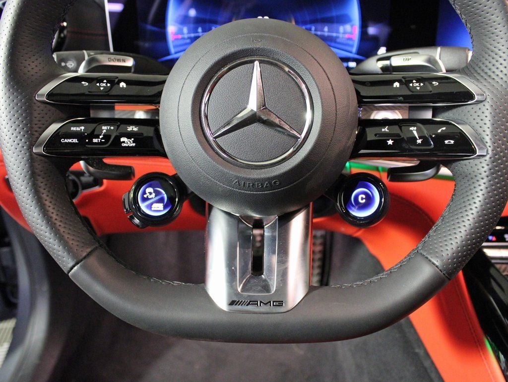 2024 Mercedes-Benz AMG® GT 63 S E Performance 4MATIC®
