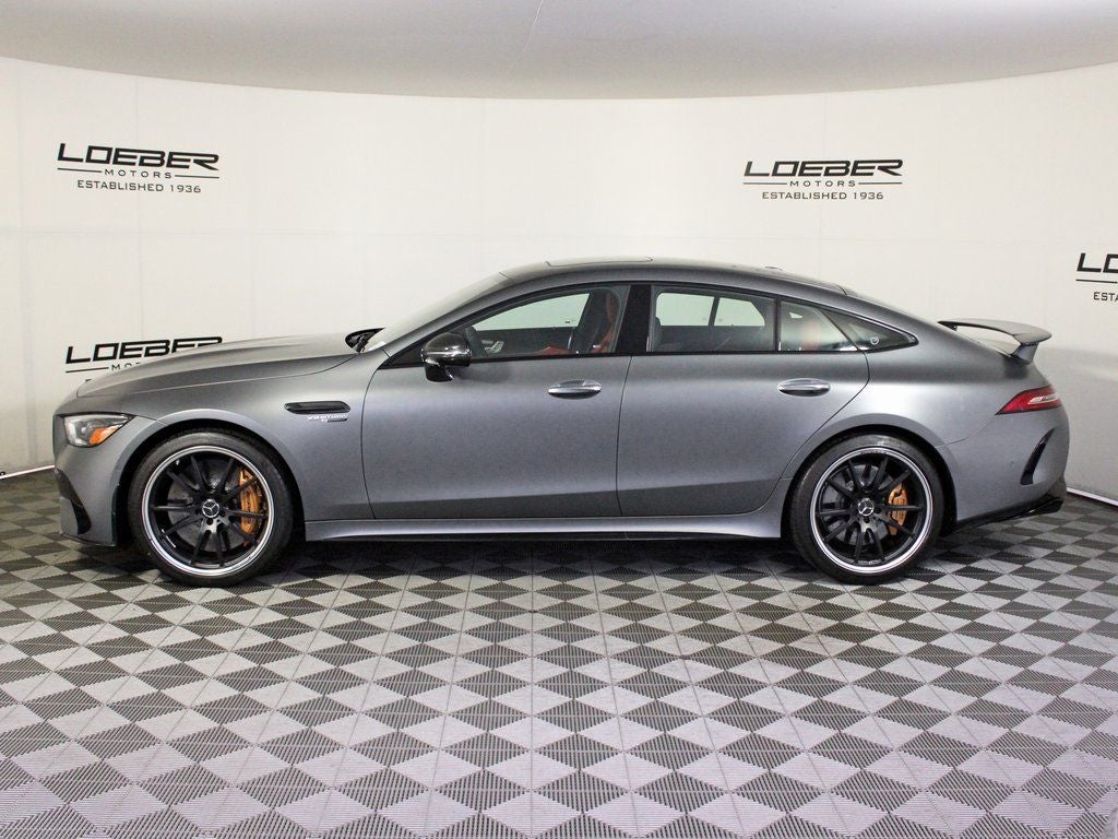 2024 Mercedes-Benz AMG® GT 63 S E Performance 4MATIC®