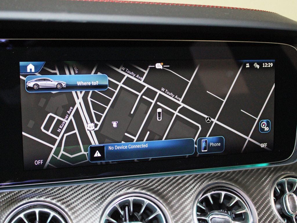 2024 Mercedes-Benz AMG® GT 63 S E Performance 4MATIC®