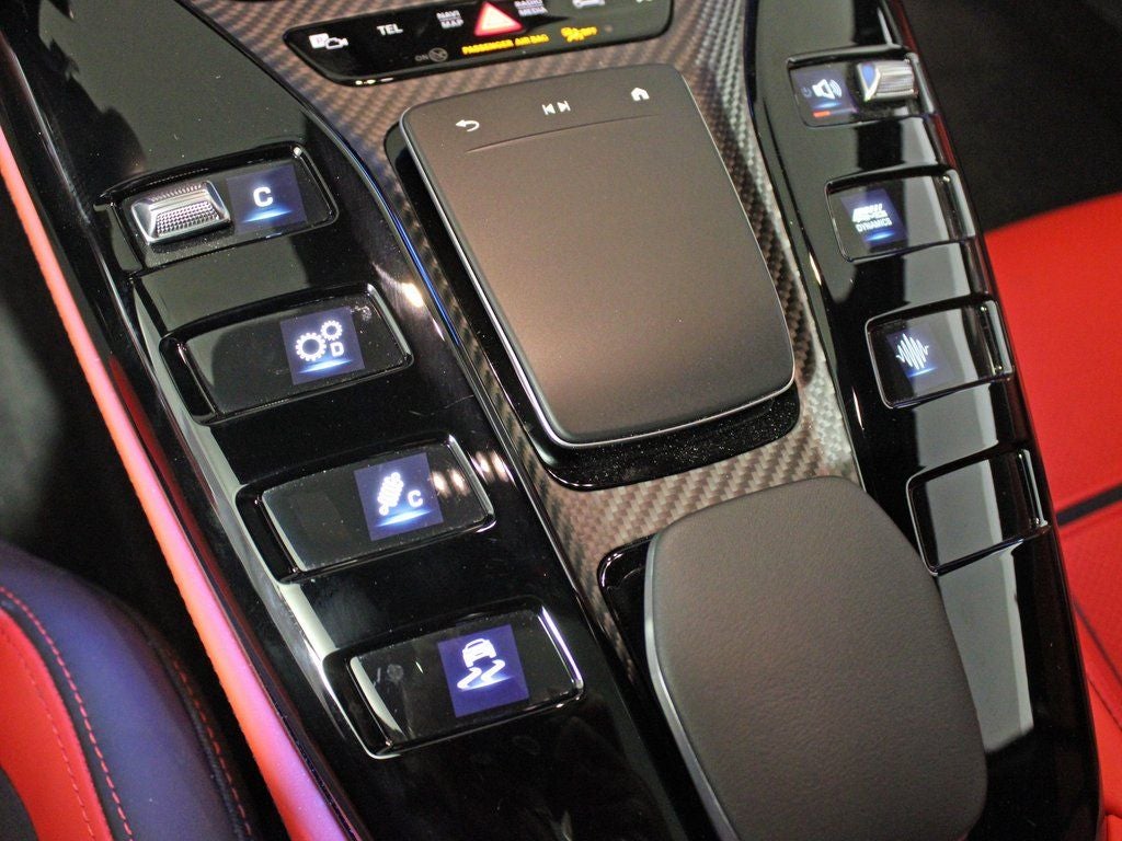 2024 Mercedes-Benz AMG® GT 63 S E Performance 4MATIC®