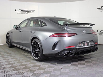 2024 Mercedes-Benz AMG® GT 63 S E Performance 4MATIC®