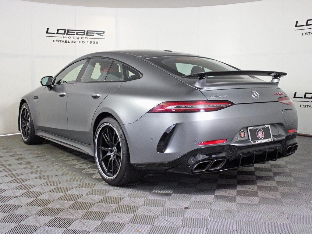 2024 Mercedes-Benz AMG® GT 63 S E Performance 4MATIC®