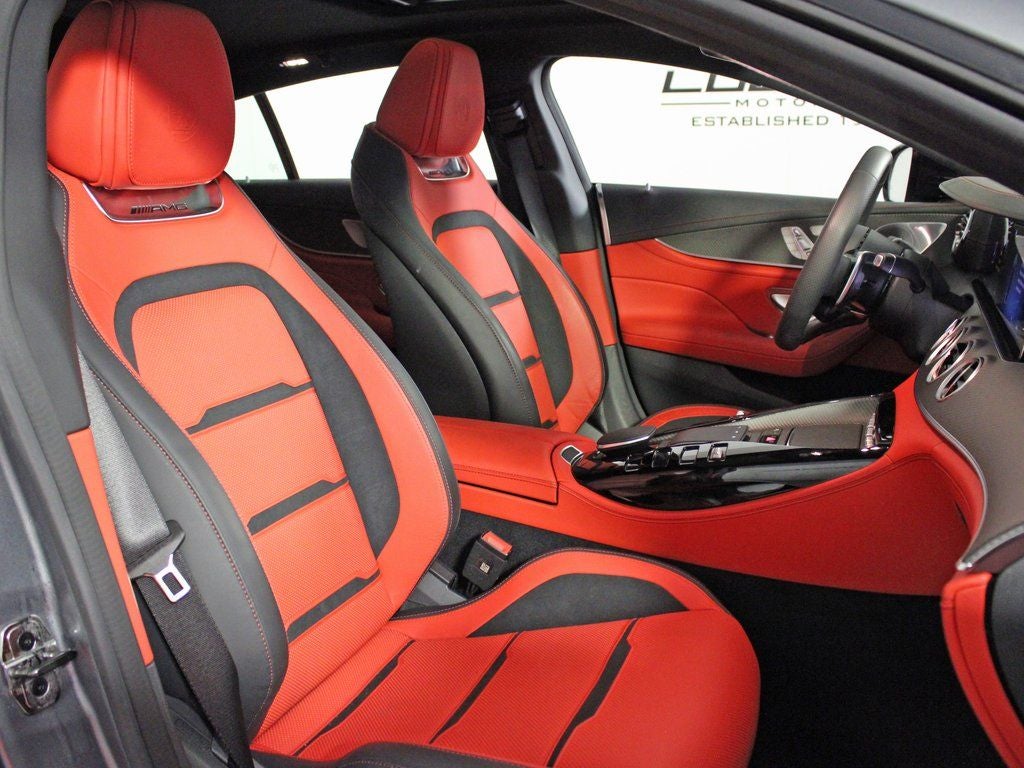 2024 Mercedes-Benz AMG® GT 63 S E Performance 4MATIC®