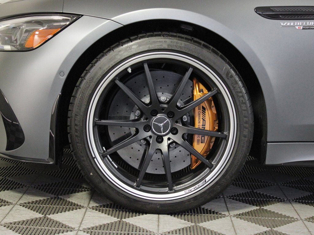 2024 Mercedes-Benz AMG® GT 63 S E Performance 4MATIC®
