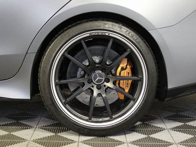 2024 Mercedes-Benz AMG® GT 63 S E Performance 4MATIC®